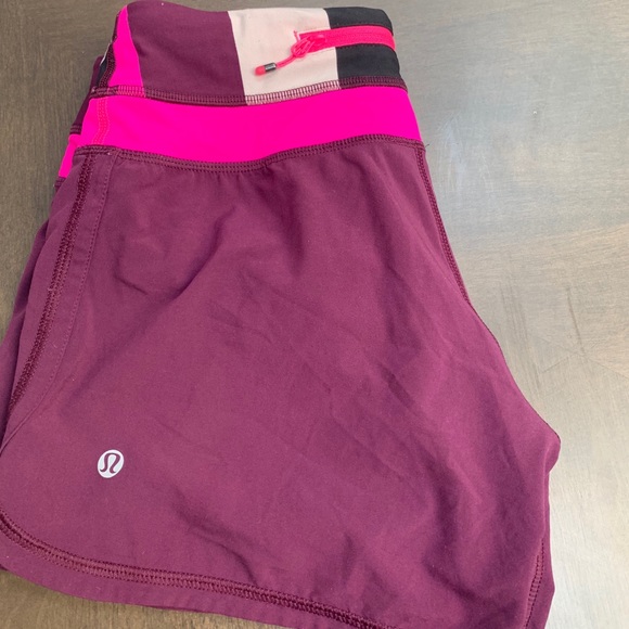 lululemon athletica Pants - Lululemon Sports Shorts